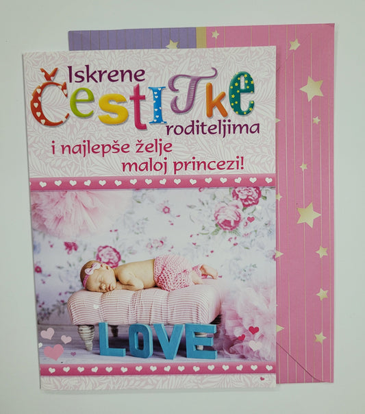 Čestitka