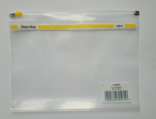Koverat zip A/5 PVC