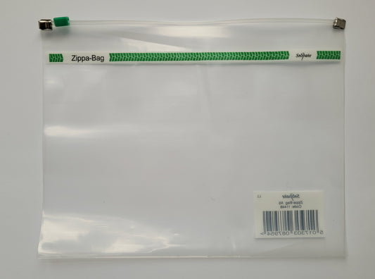 Koverat zip A/5 PVC