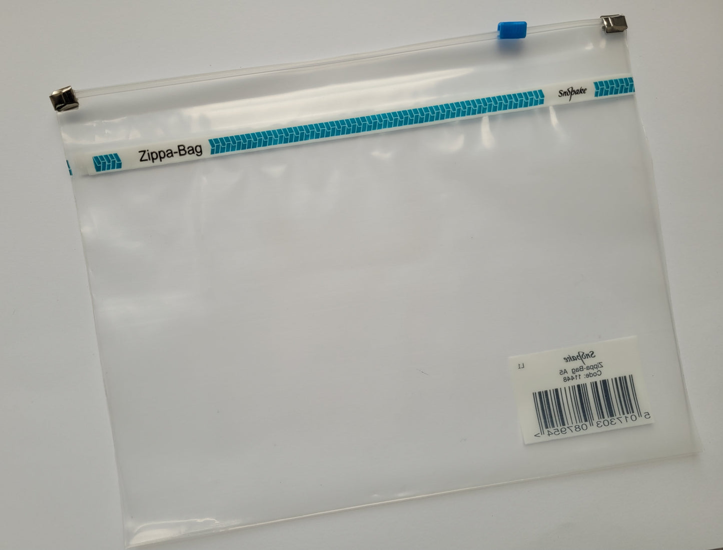 Koverat zip A/5 PVC