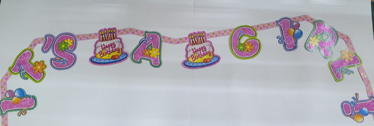 Party girlanda