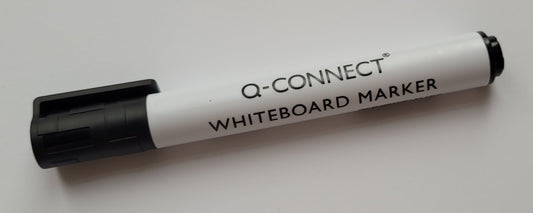 Marker za belu tablu Connect - Crna