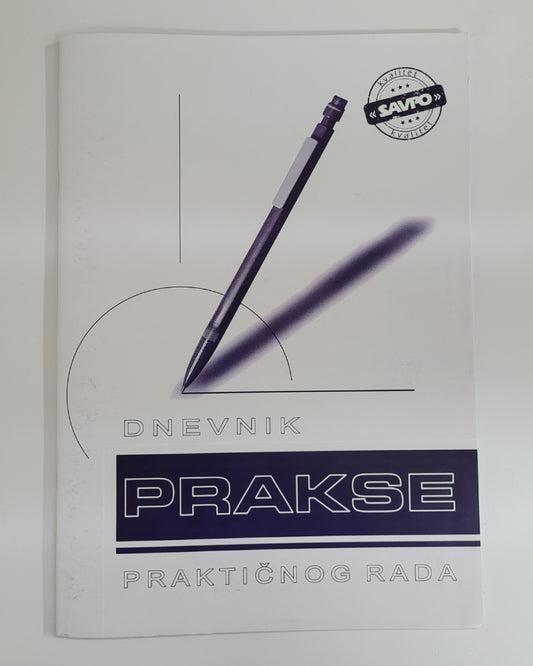 Dnevnik prakse A/4
