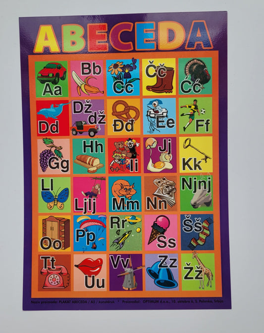 Abeceda A/5