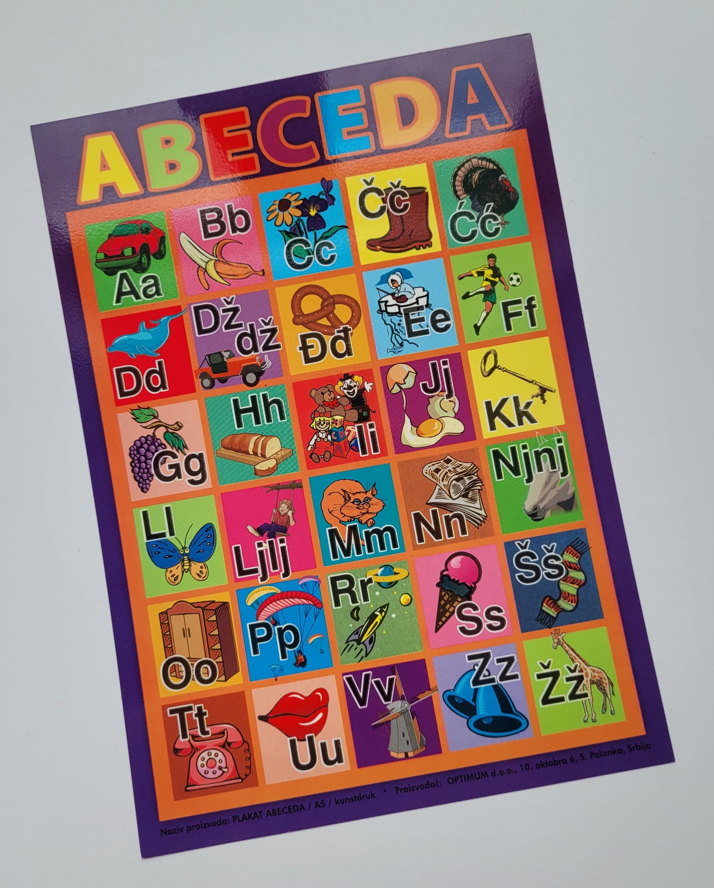 Abeceda A/5