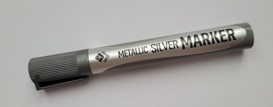 Marker Silver Offishop