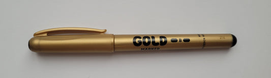 Marker Gold Offishop