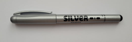 Marker Silver Offishop