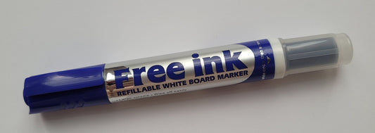 Marker za belu tablu Free ink - Plava
