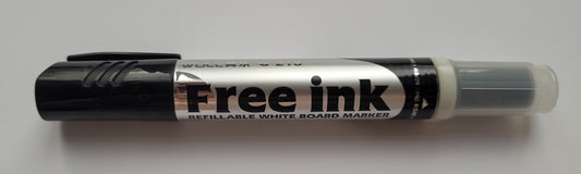 Marker za belu tablu Free ink - Crna