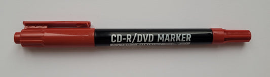 Obostrani CD marker Offishop crveni