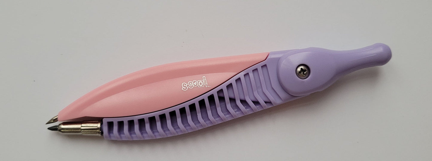 Šestar S-cool PASTEL