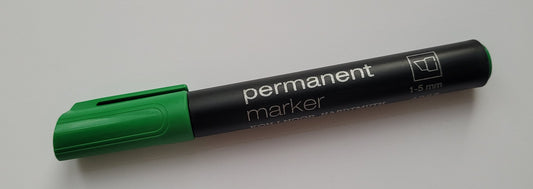 Marker Koh-I-Noor - Zeleni