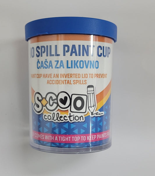 Čaša za likovno