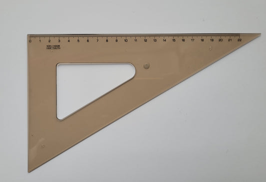 Trougao PVC