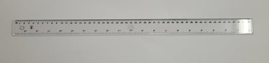 Lenjir 50cm PVC
