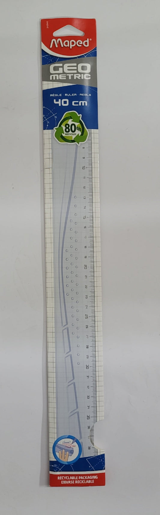 Maped PVC lenjir 40cm