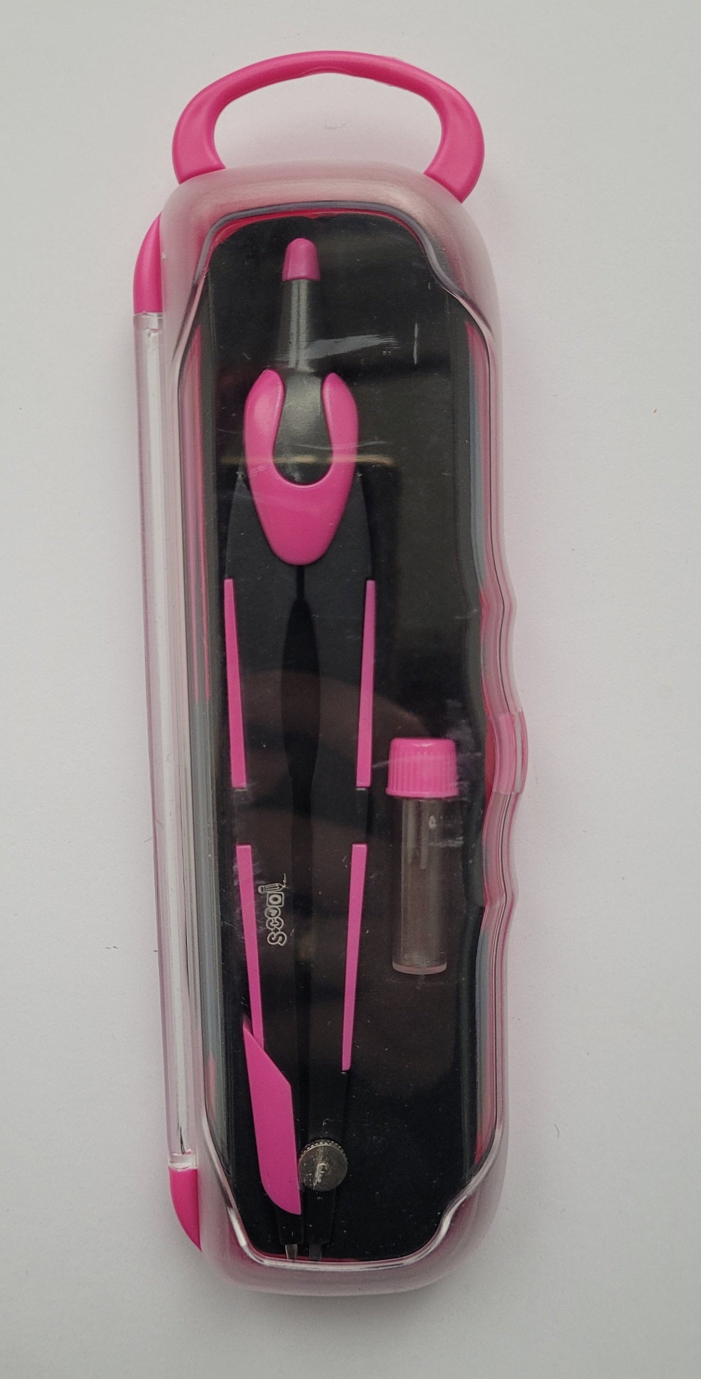 Šestar S-cool Blue&Pink