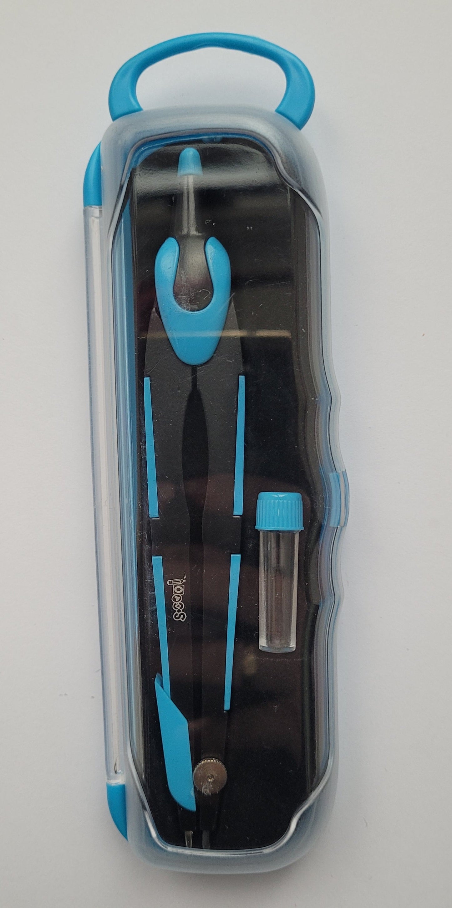 Šestar S-cool Blue&Pink
