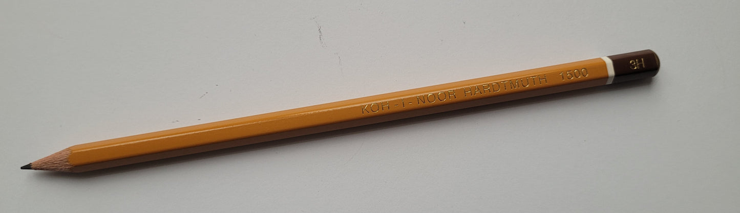 Olovka Koh-i-Noor 3H