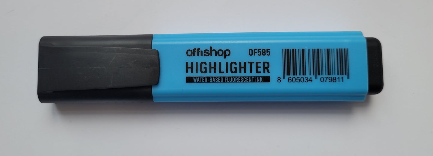 Signir Offishop - plavi
