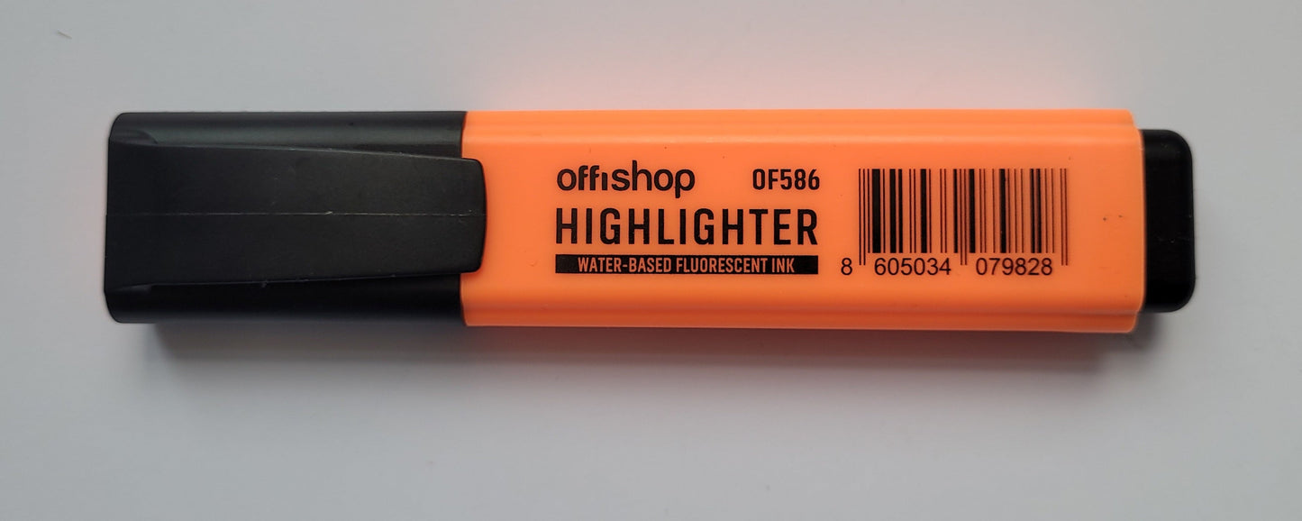 Signir Offishop - narandžasti