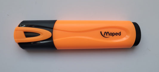 Signir Maped - narandžasti