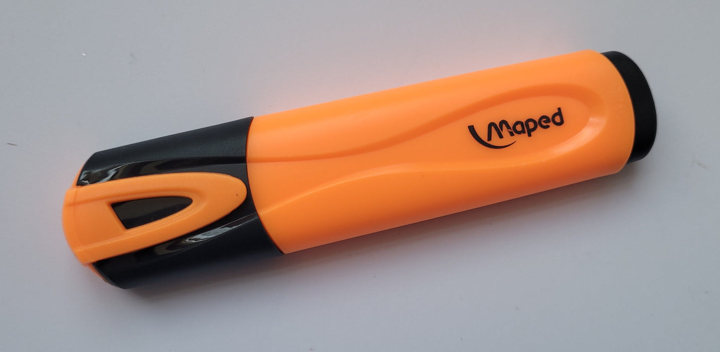 Signir Maped - narandžasti