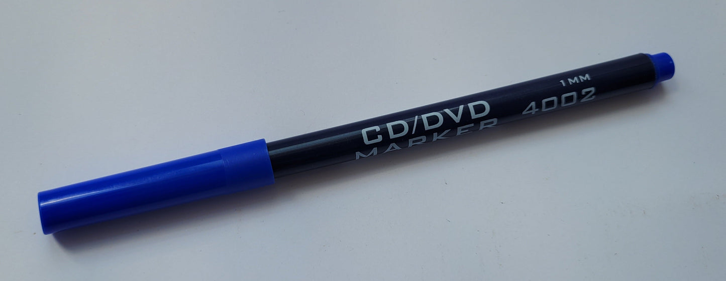 CD marker 1mm - Plavi