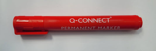 Marker Q-Connect kosi vrh - crveni