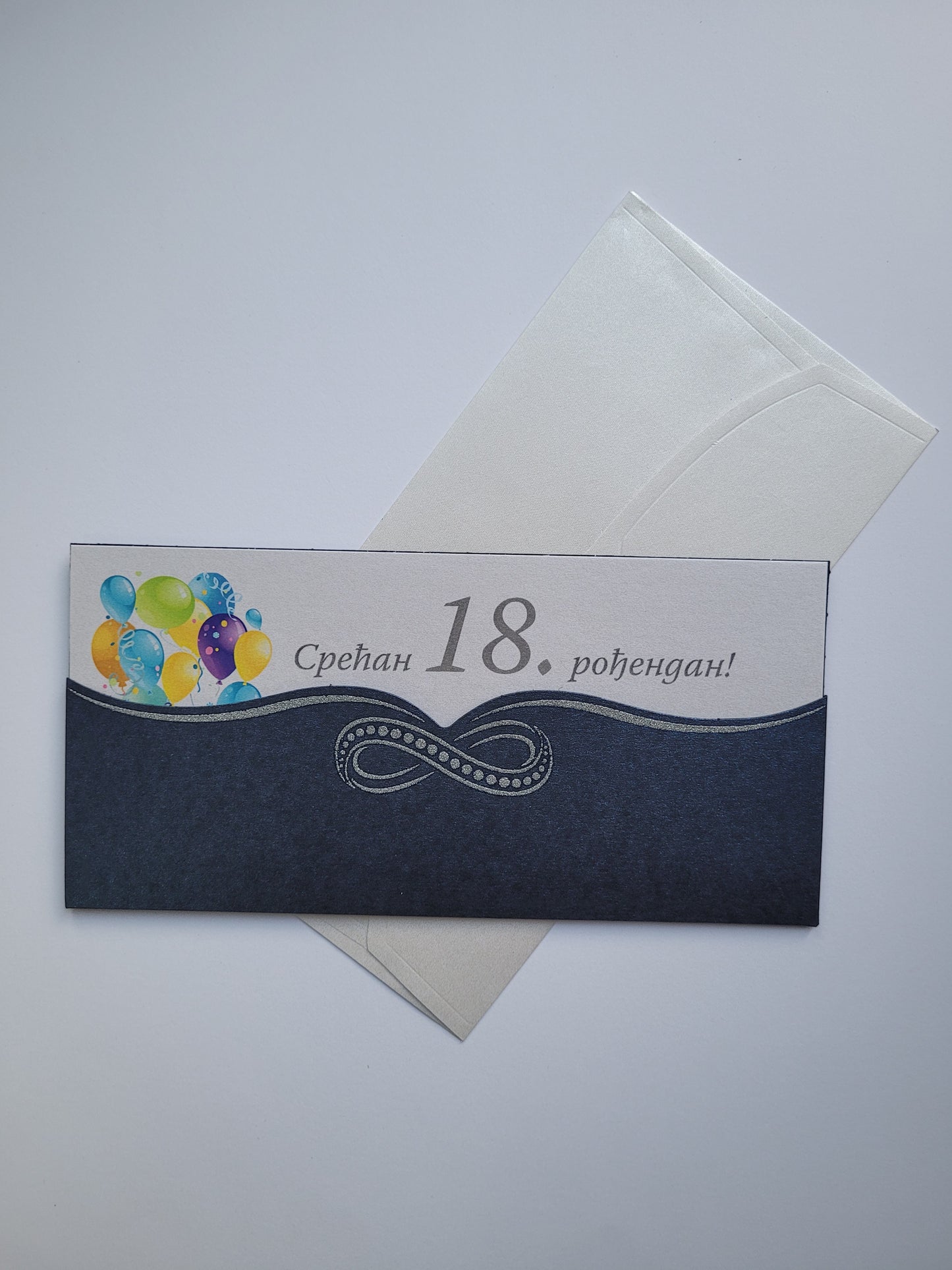 Čestitka za 18.rođendan