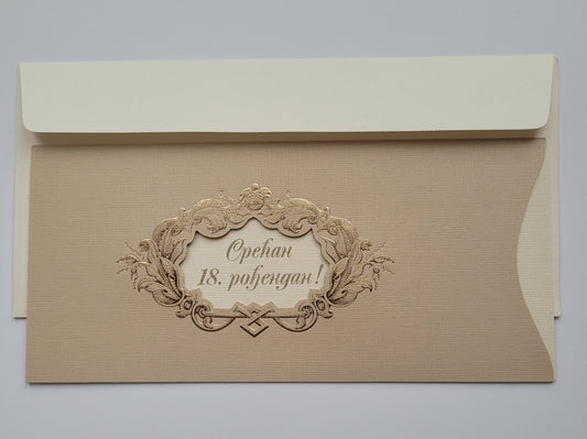 Čestitka za 18.rođendan