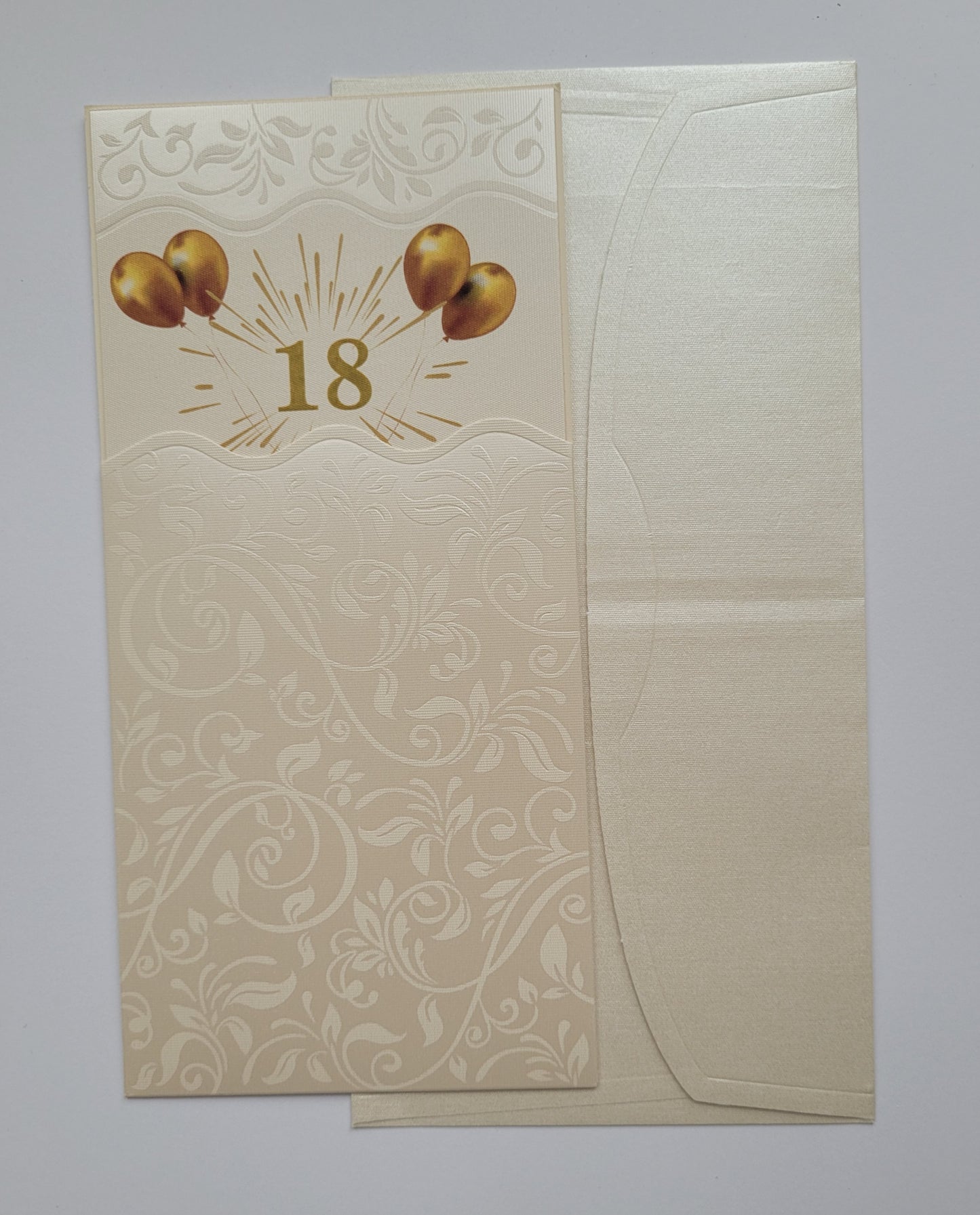 Čestitka za 18.rođendan