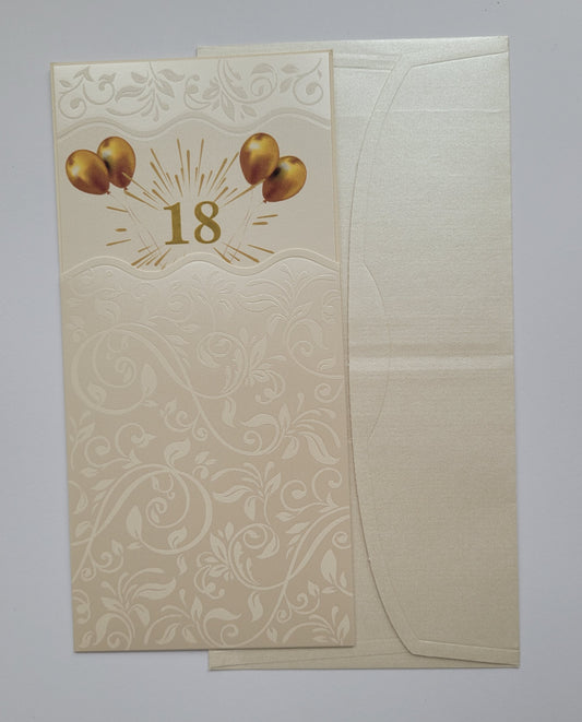 Čestitka za 18.rođendan