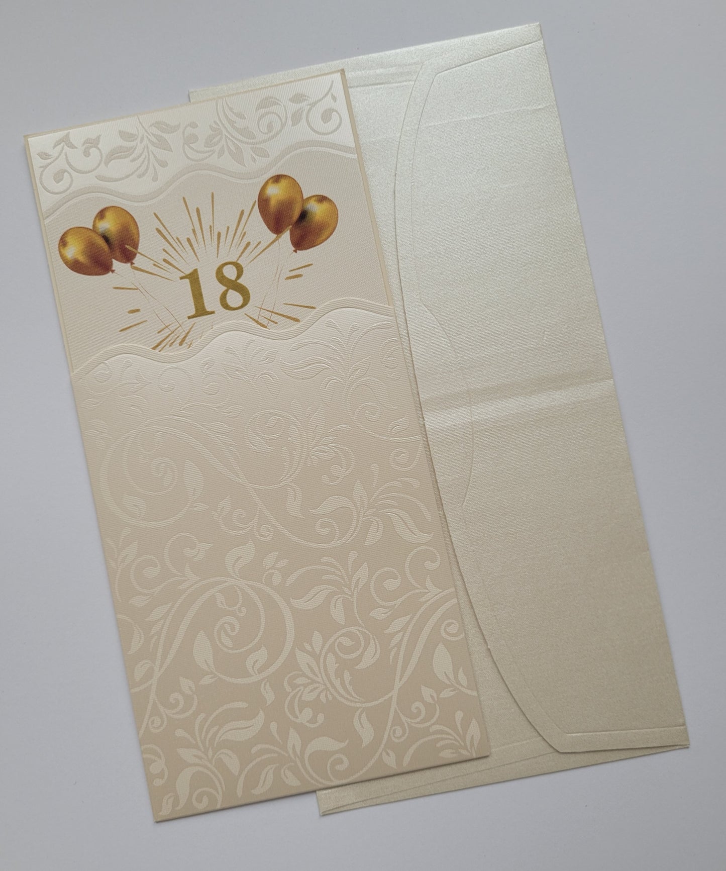 Čestitka za 18.rođendan