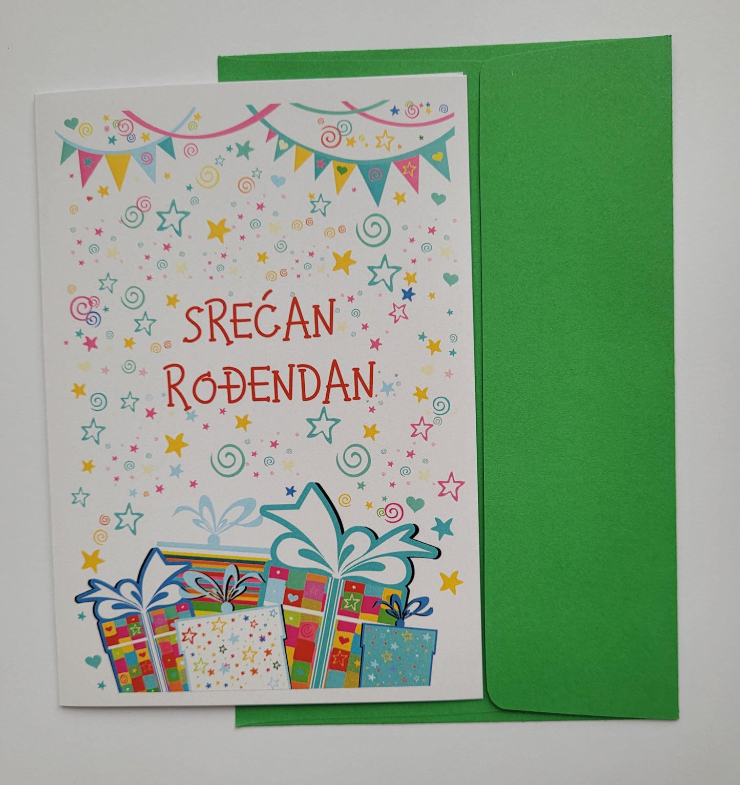 Čestitka za rođendan