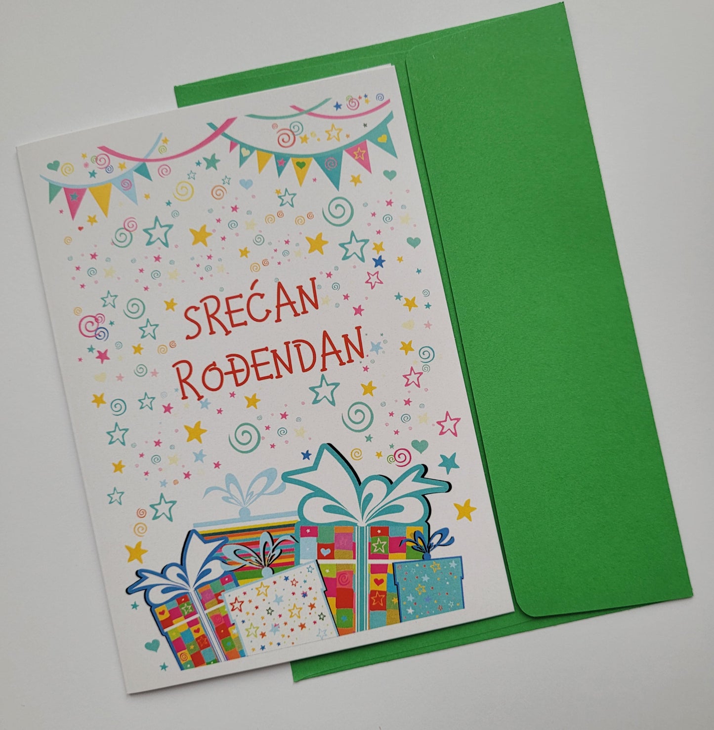 Čestitka za rođendan