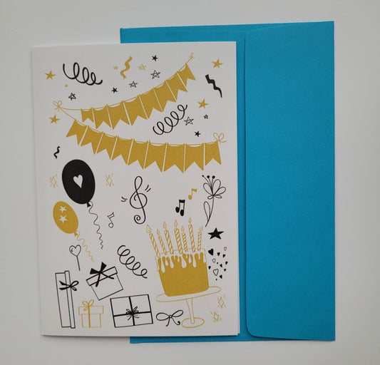 Čestitka za rođendan