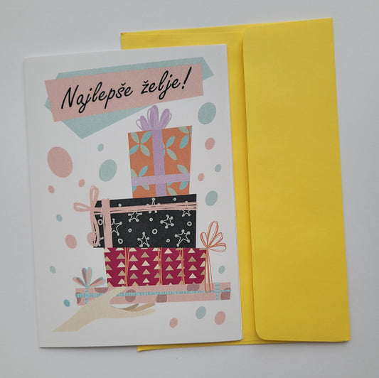 Čestitka za rođendan