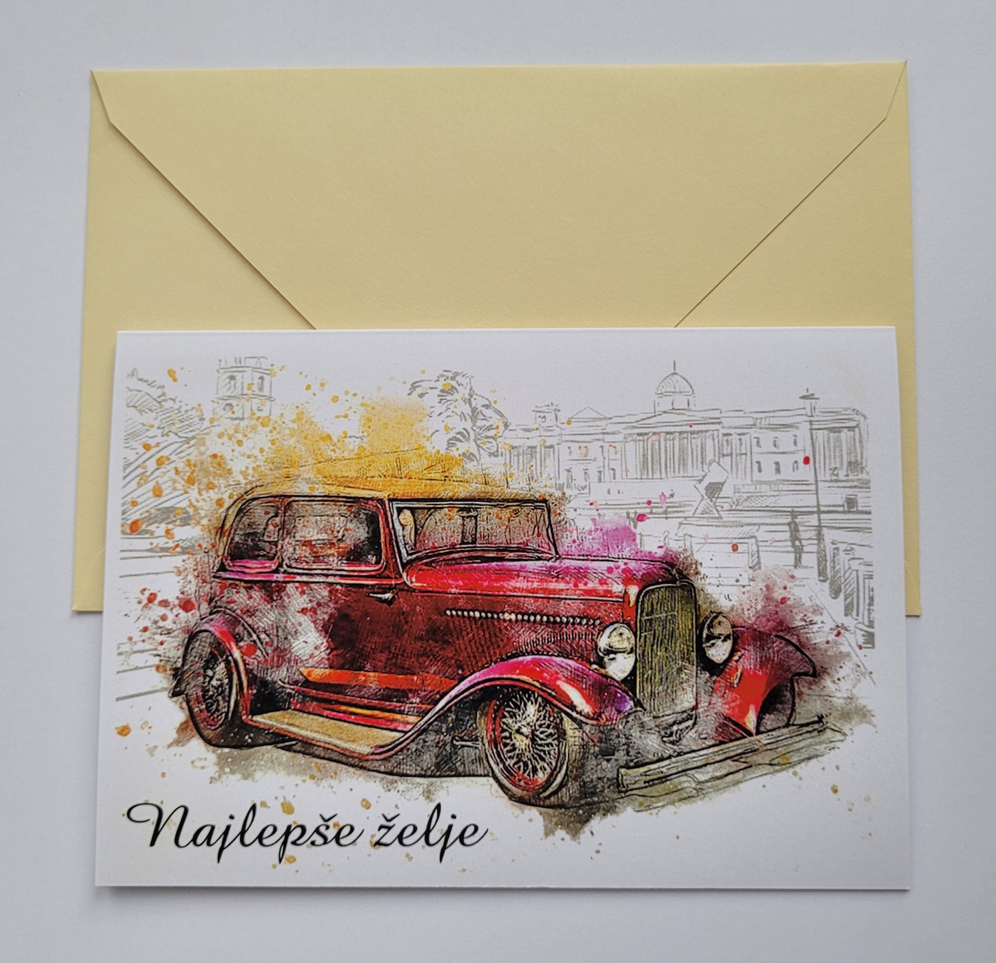 Čestitka za rođendan