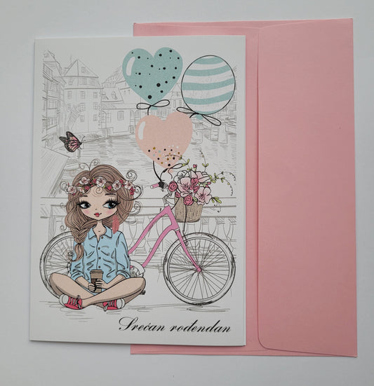 Čestitka za rođendan