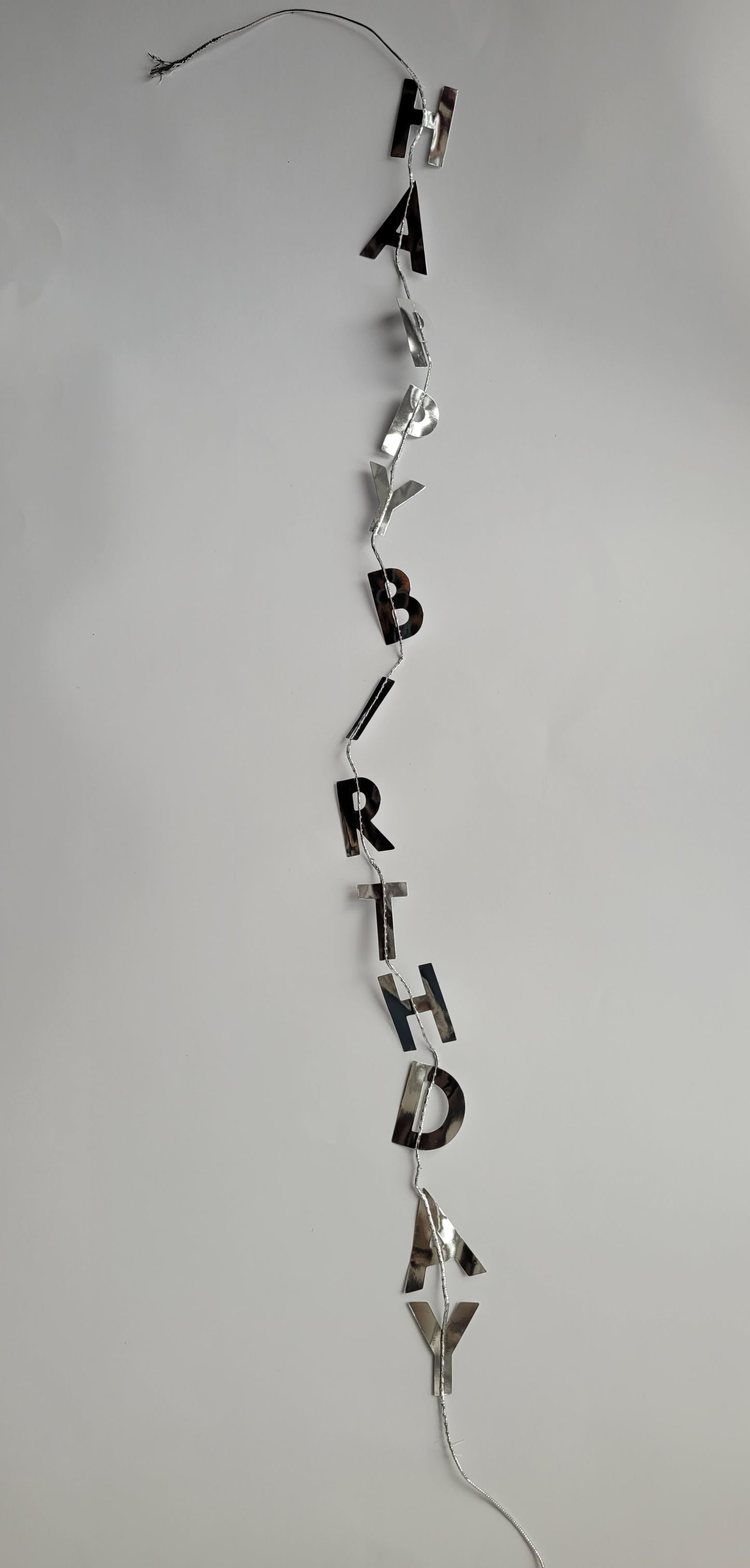 Traka za balone Happy Birthday