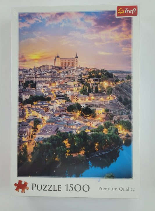 Puzzle Trefl 1/1500