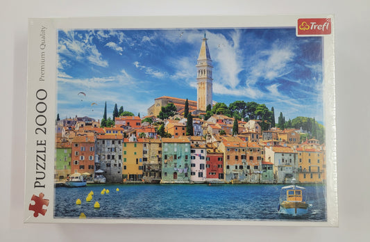 Puzzle Trefl 1/2000
