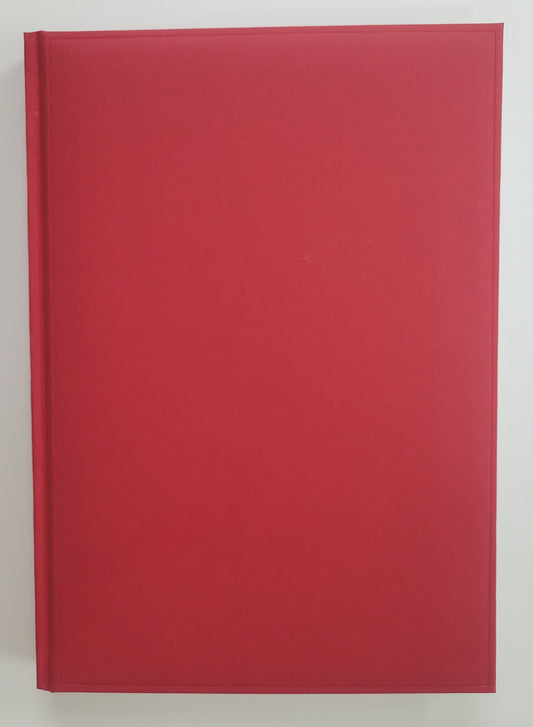 Rokovnik B/5 Helsinki