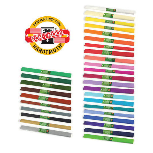 Krep papir 200*50 - Tamno roza