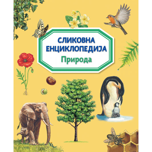 SLIKOVNA ENCIKLOPEDIJA: PRIRODA
