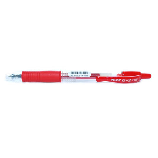 Roler Pilot BL-G2 0,5 crveni