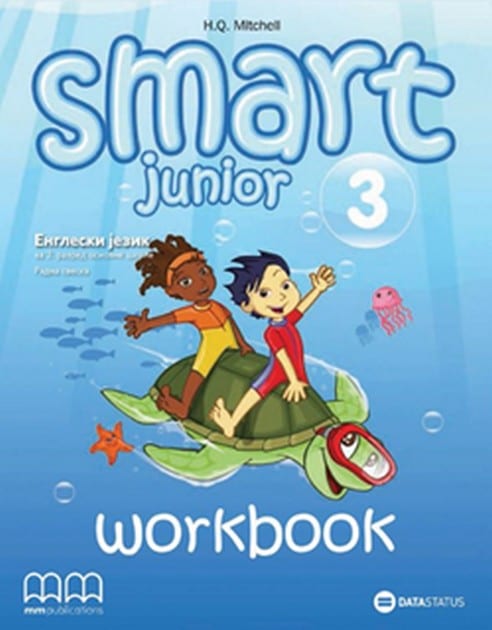Engleski jezik 3 Smart Junior 3 radna sveska za treći razred, H.Q.Mitchell, Data Status