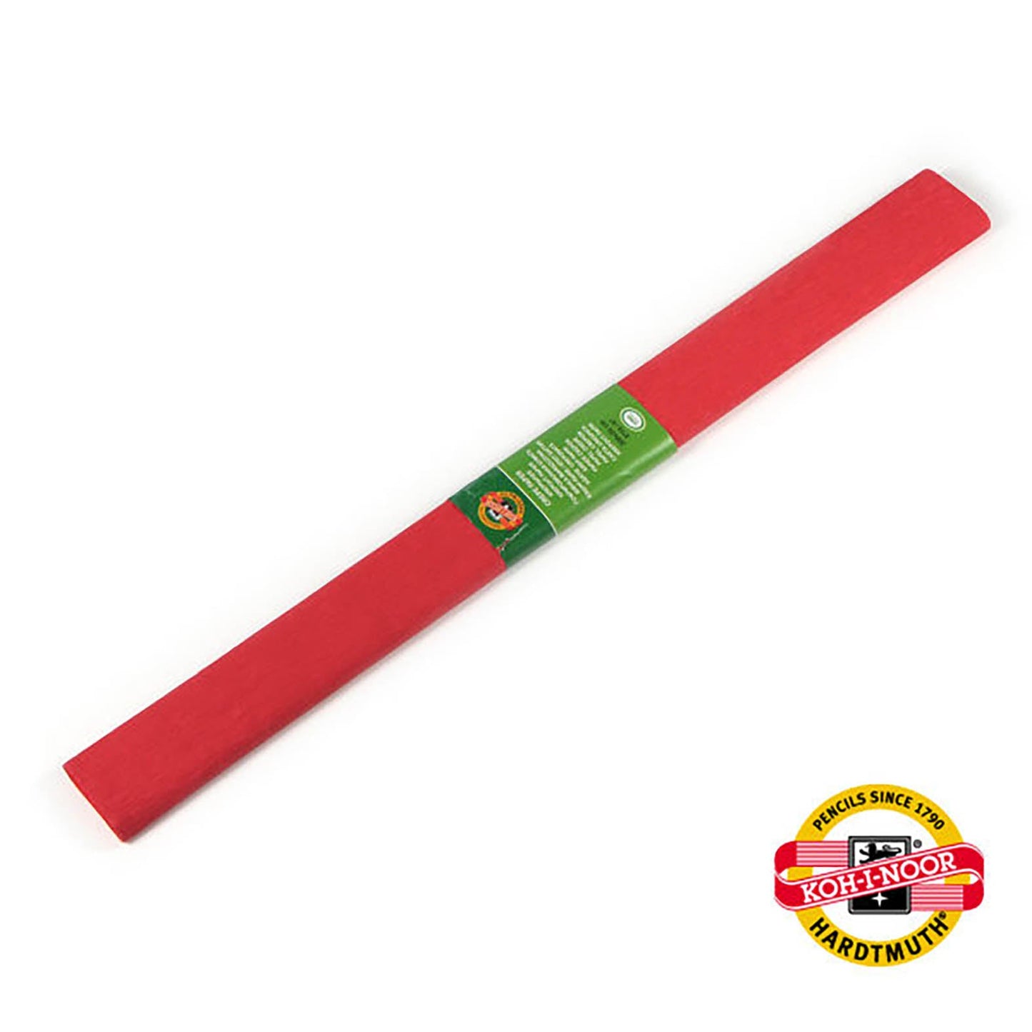 Krep papir 200*50 - Crveni